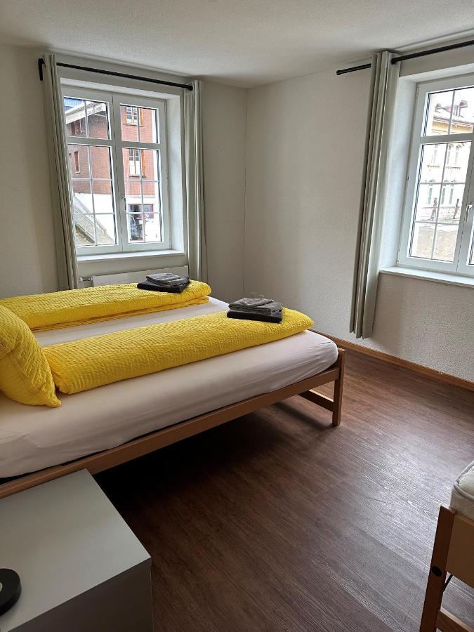 Hotel Walz Бриенц Экстерьер фото